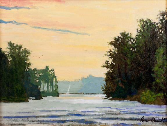 Morning Light